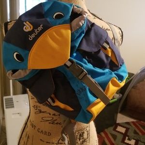 Deuter kids day backpack